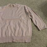 Catherine Malandrino  small pink sweater Photo 2