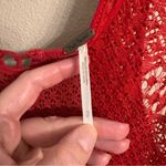 Free People ‎ Crochet Back Tie Up Tank Photo 2