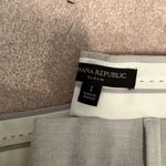 Banana Republic Gray  Womens Dress Pants Photo 1