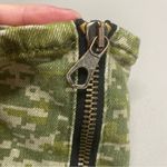 Rag and Bone For Intermix Camo Army Pant Skinny Jeans Zip Side Green Pockets Sz 26 Photo 6