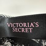Victoria's Secret Victoria Secret black lace Teddy size 34D Photo 2