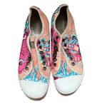Ed Hardy  Y2K Tattoo Graphic Slip-On Sneakers Photo 3