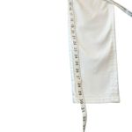CAbi Stretchy White Slimmie Skinny Jeans Pants Spring Size 8 #5088 Photo 5
