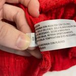 Knox Rose NWT Rebel Red Front Tie Shorts Photo 11