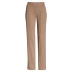 Zella ππ Mia Ribbed Straight Leg Pants ~ Tan Gingersnap XL NWT Photo 4