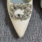 Nine West  Women’s Fana Bridal Dress Pumps Photo 3