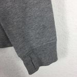 Lululemon Fleece Please Hoodie Heathered Speckled Medium Grey Size 6 Photo 12
