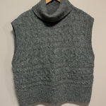 Old Navy  Turtleneck Sleeveless Sweater Size Large Photo 0