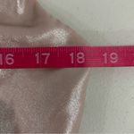 Adrianna Papell Adrienne Papell Gold Cream Slip Dress Women's Size 12 Photo 9