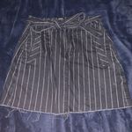 Urban Outfitters Striped Tie Waist Skirt  Photo 2