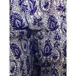 Nanette Lepore New.  blue and pink caftan cover-up. Photo 10