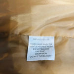 I am gia Tan Pixie Teddy Oversized Jacket Sherpa Coat Tan Women's Size XS Photo 7