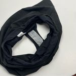 La Blanca  Womens Swim Skort‎ Skirt US Size Medium Black Stretch Summer Vacation Photo 8