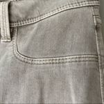 Buckle Black (Gray/Cream) Skinny Jean Size 28x27 Photo 15