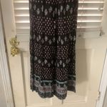 As You Wish As U Wish / S / Black Crochet Floral Jumpsuit Photo 2