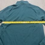 Rhone Women's Green 1/4 Zip Athletic Jacket Lightweight Pullover Size Small/P Photo 9