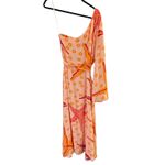 Farm Rio NWT Farm‎ Rio x Anthropologie One-Shoulder Starfish Maxi Dress Photo 3