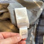 Tribal Jeans  Tie Dye Ruffle Sleeve Mini Dress with Pockets Photo 5