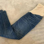 Indigo Blue ‎ Maternity Jeans size petite extra small​ Photo 0