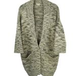 Club Monaco Club Monaco Wool Womens Open Front Knit Cardigan With Pockets Size XS Photo 3