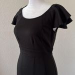 Rampage Vintage Fitted Midi Dress Photo 2