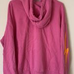 Starfit pink hoodie Size L Photo 3