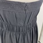 Akris  Punto Size 10 Dress Wool Lined Strapless Black Knee Length LBD Women’s Photo 7