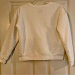 Marc New York  Performance Quilted Graphic Sweatshirt Size Medium Graphic Merci Photo 1