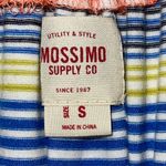 Mossimo Supply Co . Colorful Striped Tank Top Dress Photo 4