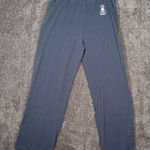 Psycho Bunny  Blue Baselayer Loungue Pants Inderdoors Womens  Large Photo 0