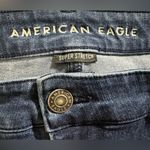 American Eagle  super stretch super high rise jegging size 18 Photo 5