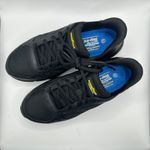 Skechers  Black Goodyear Slip Resistant Work Shoes Size 8.5 Photo 1