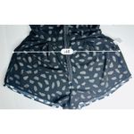 Lulus 1BR95016L Inez Tie-Front Black Polka Dot Romper LARGE Flurty Summer NWOT Photo 4