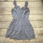 Heartloom x Revolve Rianne Dress in Pond Lavender Tiered Women’s Size S Cottage Photo 7