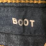 Aeropostale Bootcut Jeans Dark Wash Women's Size 10 Regular Photo 4