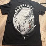 Sullen arts collective t shirt Black Size M Photo 0