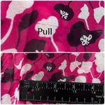 Diane Von Furstenberg  Tiny Pull Lorelei Two Sheer Silk Button Blouse Size 10 Photo 8