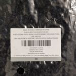 Hunter NWT  Black Tonal Patch Knitted Beanie Hat Winter One Size Photo 2