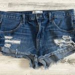 Wildfox  distressed shorts size 27 Photo 0