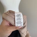 Tiana B. Beige and Black Dress Size 12 Tan Photo 6