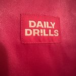 Daily Drills  Silky Mini Dress Photo 4