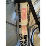 Victoria's Secret  Pink 32D Gray Wear-Everywhere T-Shirt Bra Underwire Lined Photo 4