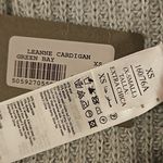 ALLSAINTS ππ Leanne Wool & Alpaca Blend Cardigan ~ Green Bay Sage Green XS NWT Photo 15