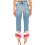 Anthropologie Mcguire Damn Fine Cha Cha Denim Jeans Photo 1