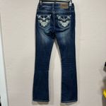 Zana Di  bootcut size 0 denim jeans Photo 2