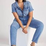 Good American  Fit For Success Jumpsuit size Photo 0