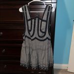 Free People  New Romantics Always Forever Embroidered Tunic Dress Photo 2