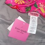 Kate Spade  Knot-Front Halter One-Piece Swimsuit Photo 3