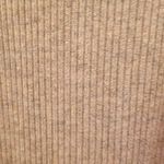 Zella ππ Mia Ribbed Straight Leg Pants ~ Tan Gingersnap XL NWT Photo 11