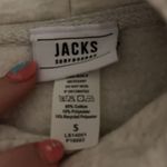 Jacks Surf shop sweatshirt Gray Photo 3